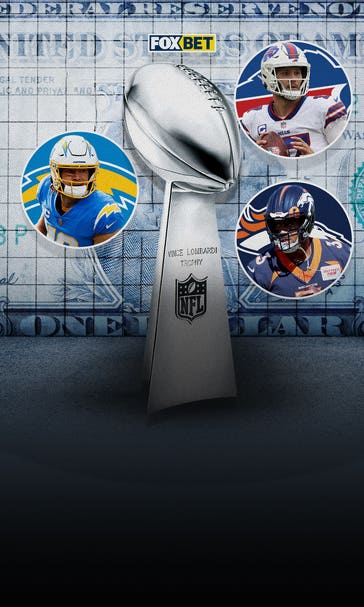 NFL odds: Bet on one of these 10 players to win NFL MVP